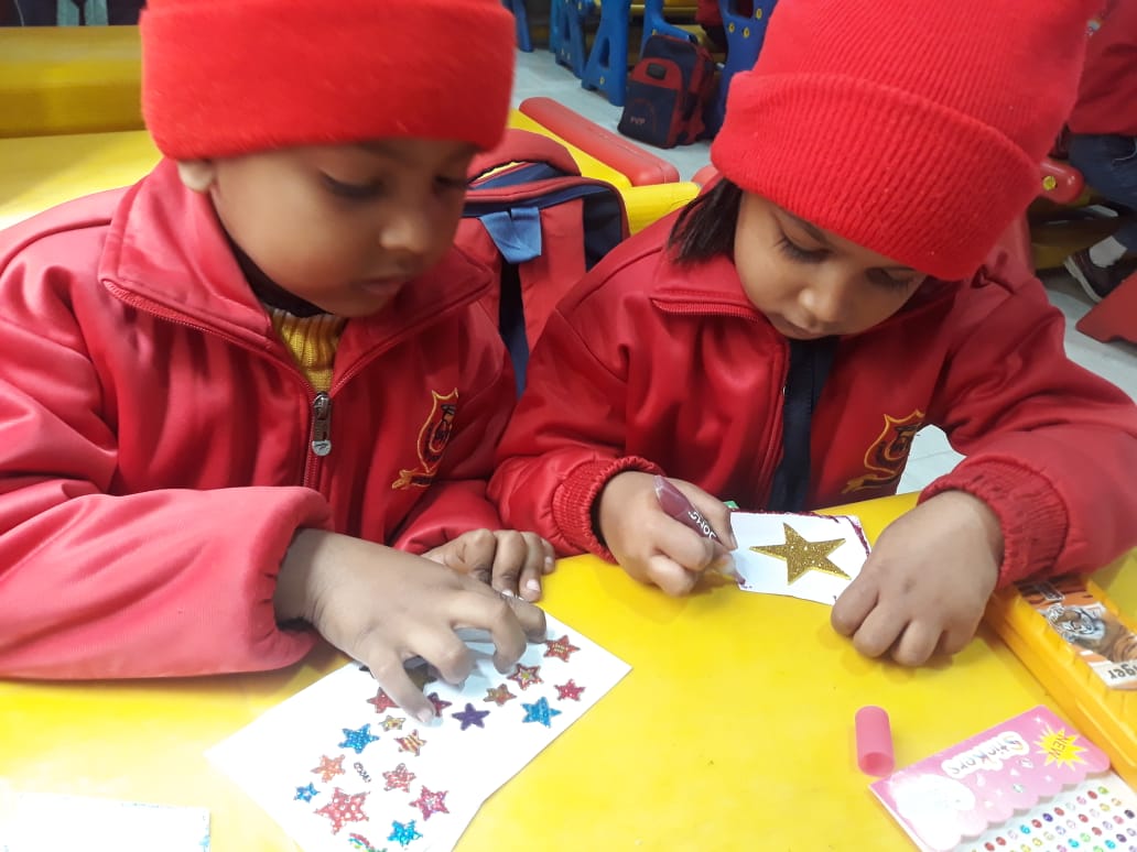 Kite Decoration Competition